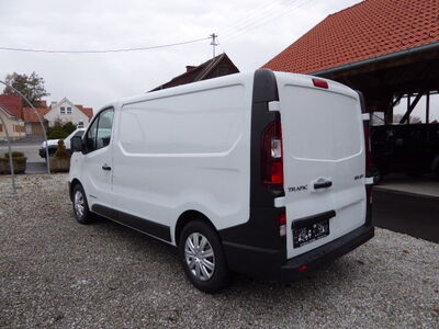 Renault Trafic Gebrauchtwagen