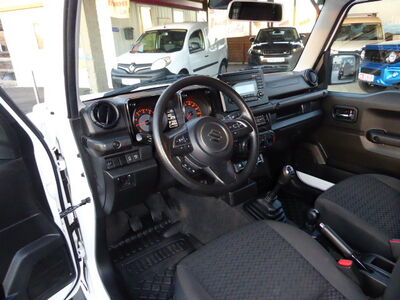 Suzuki Jimny Gebrauchtwagen