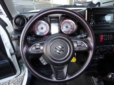 Suzuki Jimny Gebrauchtwagen