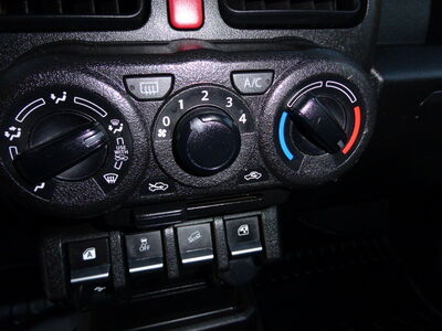 Suzuki Jimny Gebrauchtwagen