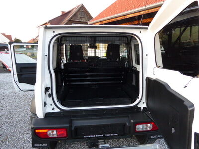 Suzuki Jimny Gebrauchtwagen