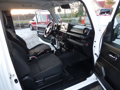 Suzuki Jimny Gebrauchtwagen