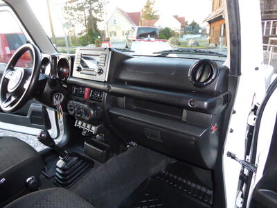 Suzuki Jimny Gebrauchtwagen