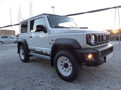Suzuki Jimny Gebrauchtwagen