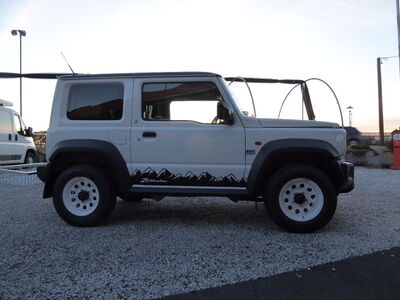 Suzuki Jimny Gebrauchtwagen
