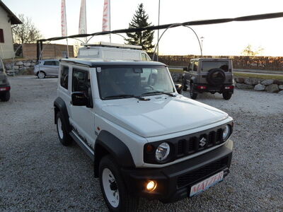 Suzuki Jimny Gebrauchtwagen