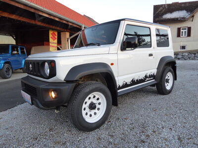 Suzuki Jimny Gebrauchtwagen