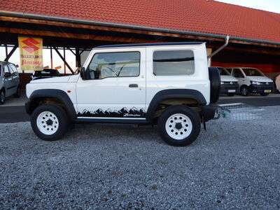 Suzuki Jimny Gebrauchtwagen