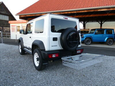 Suzuki Jimny Gebrauchtwagen