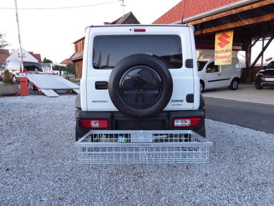 Suzuki Jimny Gebrauchtwagen