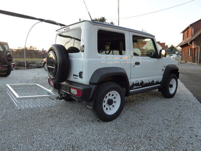Suzuki Jimny Gebrauchtwagen