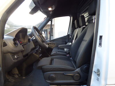 Mercedes-Benz Sprinter Gebrauchtwagen Mercedes-Benz Sprinter Gebrauchtwagen