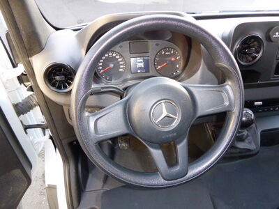 Mercedes-Benz Sprinter Gebrauchtwagen Mercedes-Benz Sprinter Gebrauchtwagen