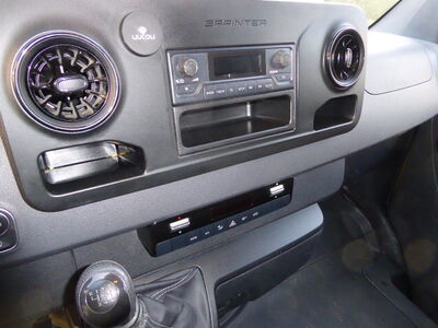 Mercedes-Benz Sprinter Gebrauchtwagen Mercedes-Benz Sprinter Gebrauchtwagen