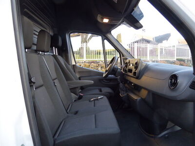 Mercedes-Benz Sprinter Gebrauchtwagen Mercedes-Benz Sprinter Gebrauchtwagen