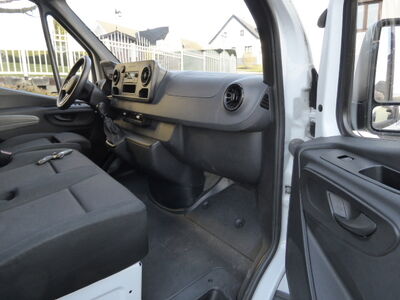 Mercedes-Benz Sprinter Gebrauchtwagen Mercedes-Benz Sprinter Gebrauchtwagen