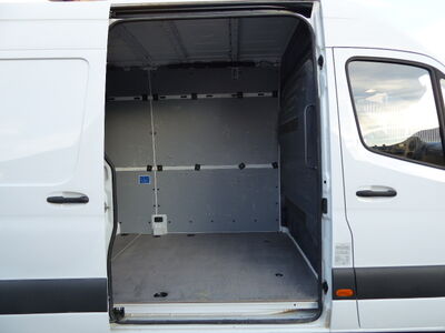 Mercedes-Benz Sprinter Gebrauchtwagen Mercedes-Benz Sprinter Gebrauchtwagen