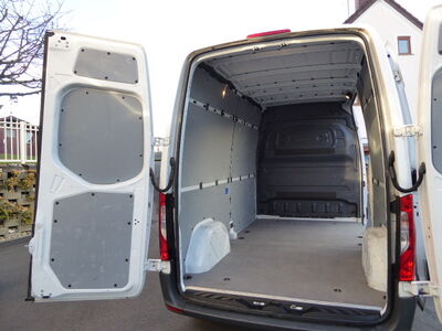 Mercedes-Benz Sprinter Gebrauchtwagen Mercedes-Benz Sprinter Gebrauchtwagen