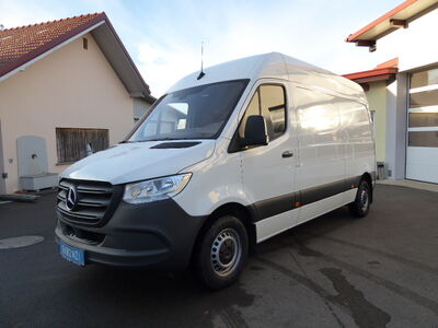 Mercedes-Benz Sprinter Gebrauchtwagen Mercedes-Benz Sprinter Gebrauchtwagen