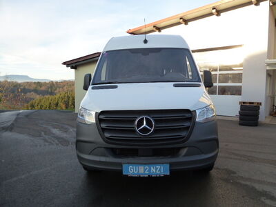 Mercedes-Benz Sprinter Gebrauchtwagen Mercedes-Benz Sprinter Gebrauchtwagen