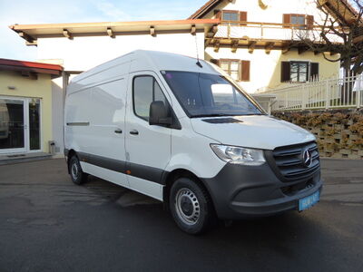Mercedes-Benz Sprinter Gebrauchtwagen Mercedes-Benz Sprinter Gebrauchtwagen