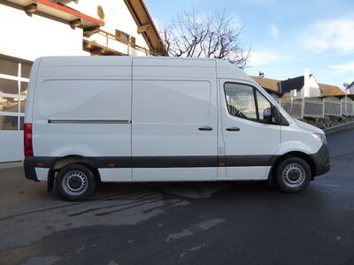Mercedes-Benz Sprinter Gebrauchtwagen Mercedes-Benz Sprinter Gebrauchtwagen