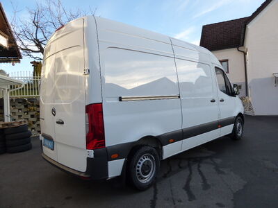 Mercedes-Benz Sprinter Gebrauchtwagen Mercedes-Benz Sprinter Gebrauchtwagen
