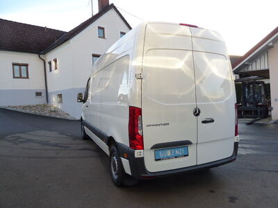 Mercedes-Benz Sprinter Gebrauchtwagen Mercedes-Benz Sprinter Gebrauchtwagen