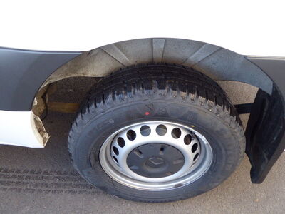 Mercedes-Benz Sprinter Gebrauchtwagen Mercedes-Benz Sprinter Gebrauchtwagen