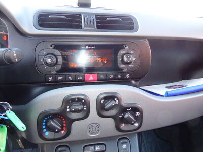 Fiat Panda Gebrauchtwagen Fiat Panda Gebrauchtwagen