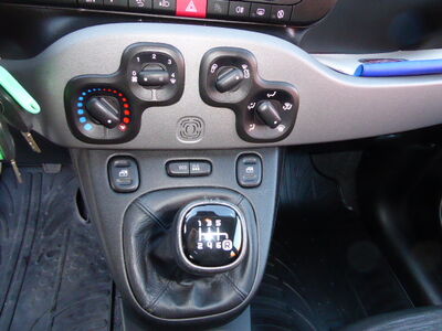 Fiat Panda Gebrauchtwagen Fiat Panda Gebrauchtwagen