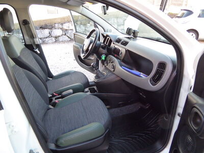 Fiat Panda Gebrauchtwagen Fiat Panda Gebrauchtwagen