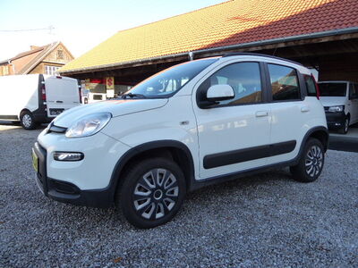 Fiat Panda Gebrauchtwagen Fiat Panda Gebrauchtwagen