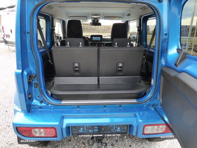 Suzuki Jimny Gebrauchtwagen Suzuki Jimny Gebrauchtwagen