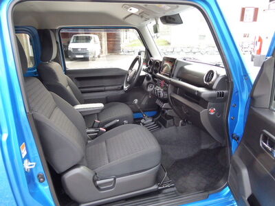 Suzuki Jimny Gebrauchtwagen Suzuki Jimny Gebrauchtwagen