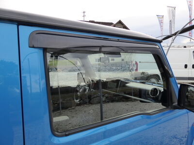 Suzuki Jimny Gebrauchtwagen Suzuki Jimny Gebrauchtwagen