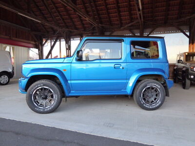 Suzuki Jimny Gebrauchtwagen Suzuki Jimny Gebrauchtwagen