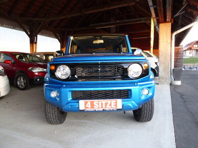 Suzuki Jimny Gebrauchtwagen Suzuki Jimny Gebrauchtwagen