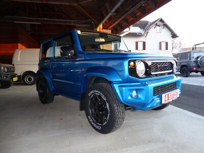 Suzuki Jimny Gebrauchtwagen Suzuki Jimny Gebrauchtwagen