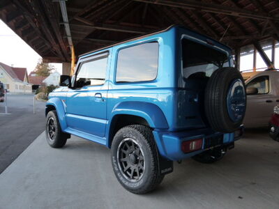 Suzuki Jimny Gebrauchtwagen Suzuki Jimny Gebrauchtwagen