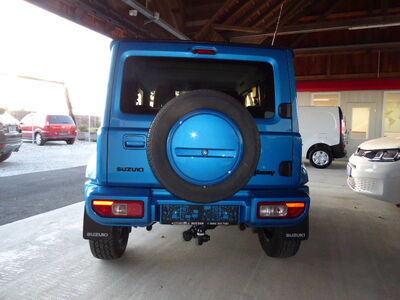 Suzuki Jimny Gebrauchtwagen Suzuki Jimny Gebrauchtwagen