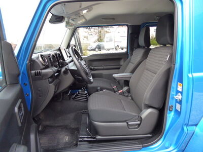 Suzuki Jimny Gebrauchtwagen Suzuki Jimny Gebrauchtwagen