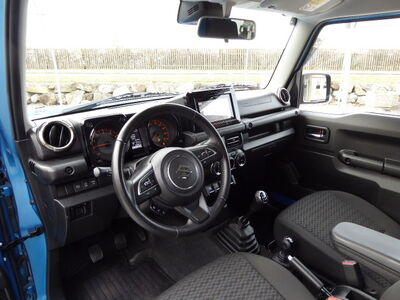 Suzuki Jimny Gebrauchtwagen Suzuki Jimny Gebrauchtwagen