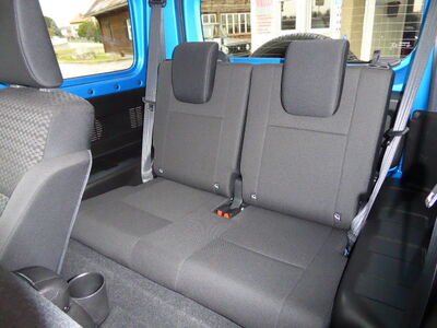 Suzuki Jimny Gebrauchtwagen Suzuki Jimny Gebrauchtwagen