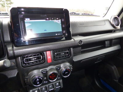 Suzuki Jimny Gebrauchtwagen Suzuki Jimny Gebrauchtwagen