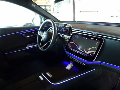 Mercedes-Benz E-Klasse Gebrauchtwagen