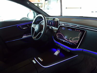 Mercedes-Benz E-Klasse Gebrauchtwagen