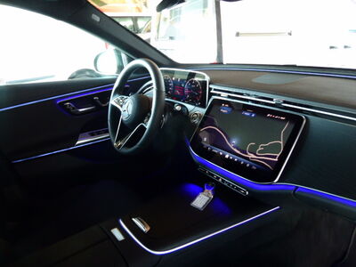 Mercedes-Benz E-Klasse Gebrauchtwagen