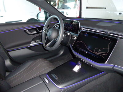 Mercedes-Benz E-Klasse Gebrauchtwagen