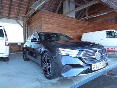 Mercedes-Benz E-Klasse Gebrauchtwagen